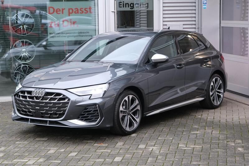Gebraucht 2024 Audi S3 2 Benzin 333 cars.hp (€ 61.021) 6844 Altach
