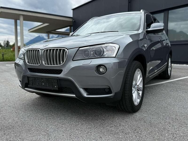Silber Gebraucht 2012 BMW X3 Performance SUV | € 12.900 (Fairer Preis) - Bild 1/4