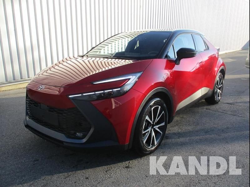 Neu 2025 Toyota C-HR Active SUV | € 40.990 - Bild 1/4