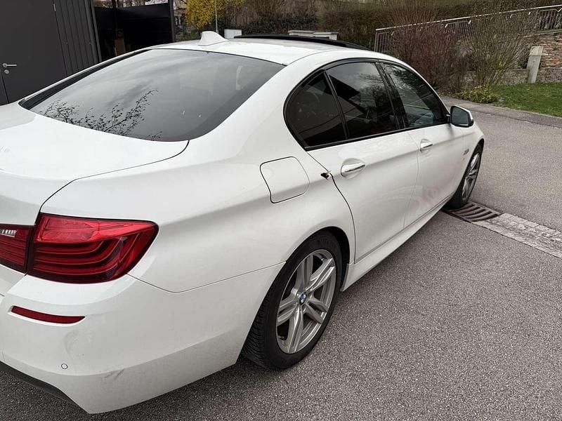 Gebraucht BMW 530 Gran Turismo M Sport 258 PS (189 kW) 2015 Limousine