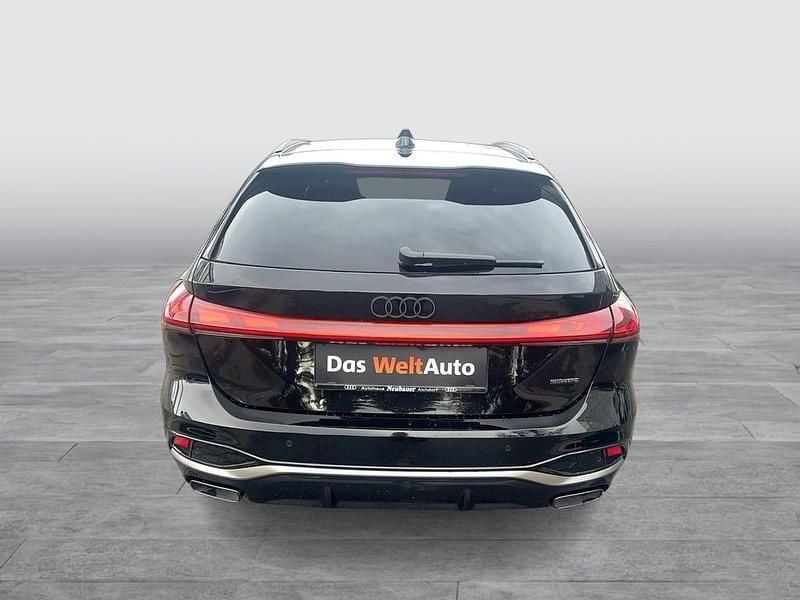 Neu Audi A5 367 PS (269 kW) 2026 Schwarz  metallicperleffektno Kombi