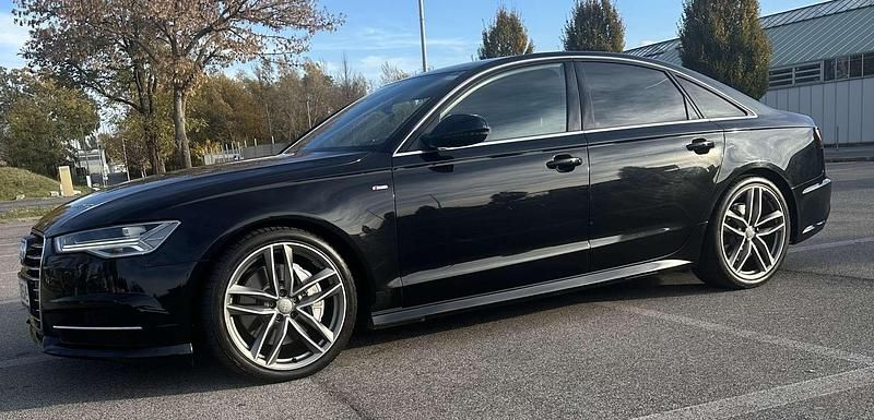Gebraucht Audi A6 Sport 320 PS (235 kW) 2015 Limousine
