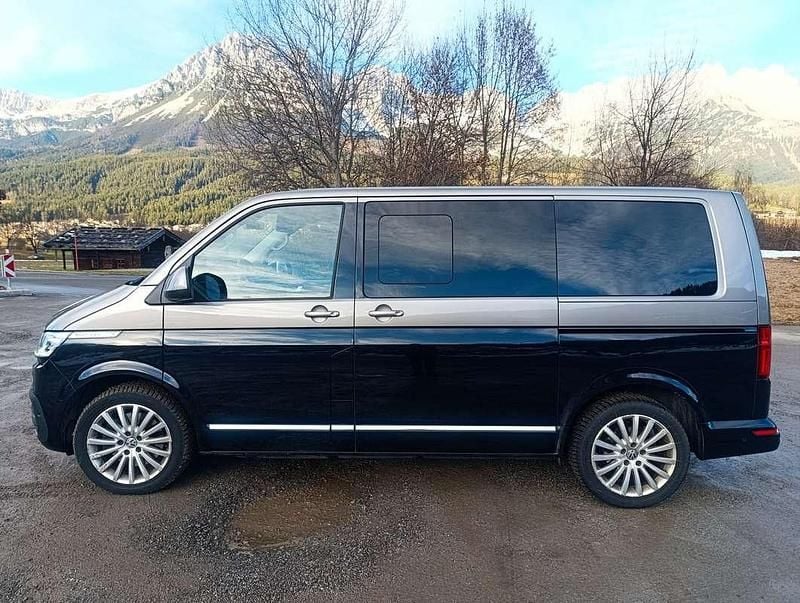Gebraucht VW Multivan Generation Six 199 PS (146 kW) 2020 Van