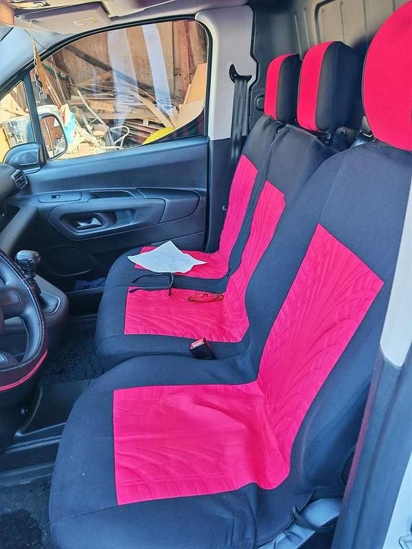 Gebraucht Citroën Berlingo 102 PS (75 kW) 2022 Van / Kleinbus