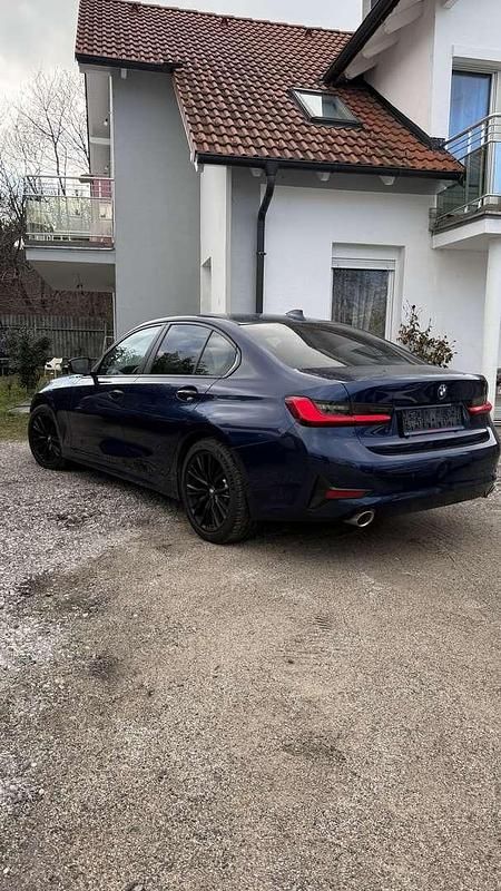 Gebraucht BMW 330 258 PS (189 kW) 2020 Limousine