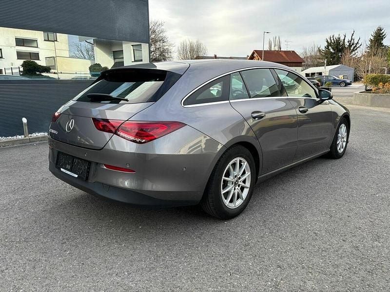 Gebraucht Mercedes CLA180 116 PS (85 kW) 2021 Limousine