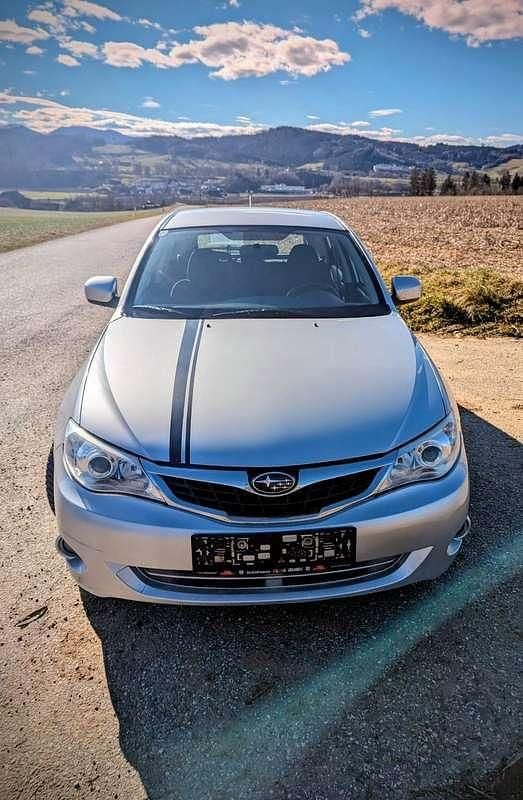 Gebraucht Subaru Impreza 107 PS (78 kW) 2008 Kleinwagen