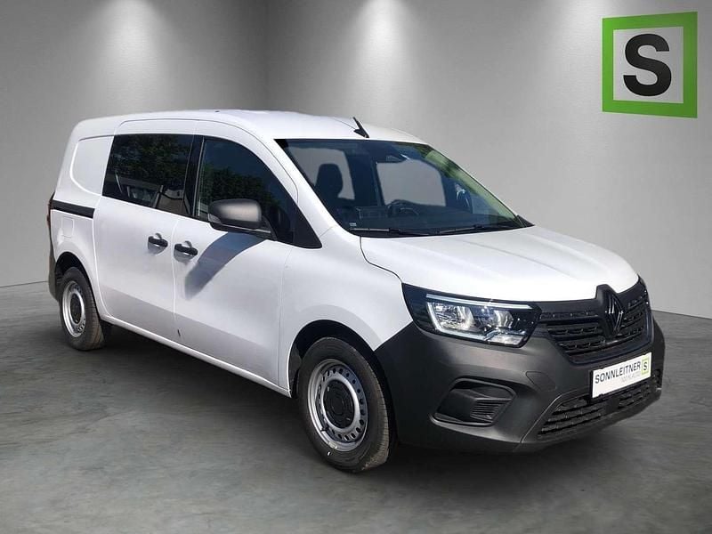 Gebraucht Renault Kangoo 95 PS (69 kW) 2025 Weiß Van / Kleinbus