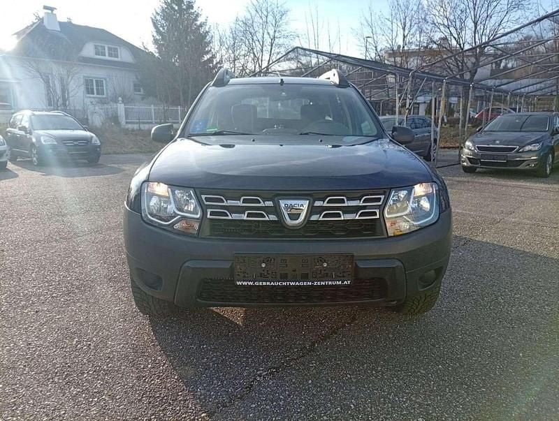 Gebraucht Dacia Duster 109 PS (80 kW) 2016 Blau SUV