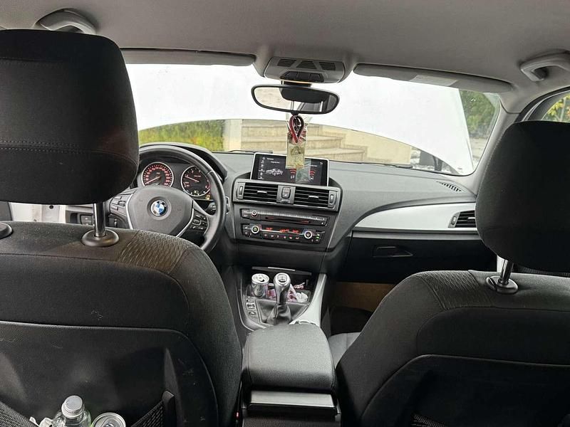 Gebraucht BMW 116 158 PS (116 kW) 2012 Kleinwagen