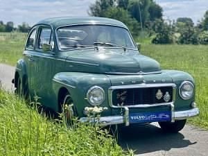 Gebraucht Volvo PV544 75 PS (55 kW) 1963 Grün Limousine
