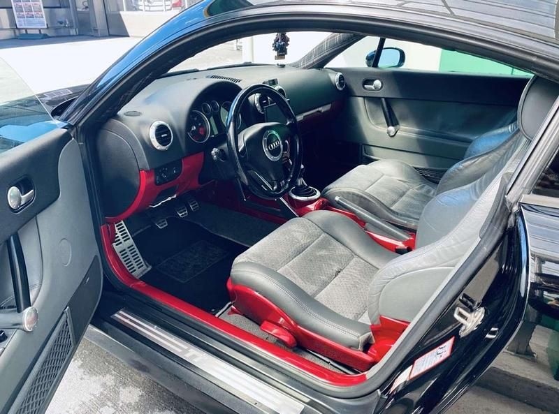 Gebraucht Audi TT 179 PS (131 kW) 2000 Coupé