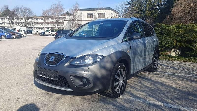 Gebraucht Seat Altea XL 170 PS (125 kW) 2008 Grau Van / Kleinbus