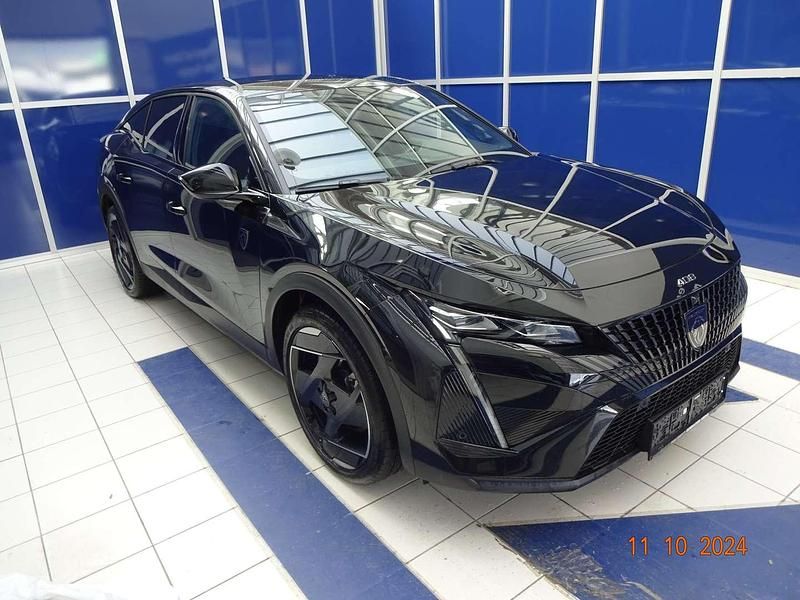 Schwarz Gebraucht 2023 Peugeot 408 GT Limousine | € 37.900 (Fairer Preis) - Bild 1/4