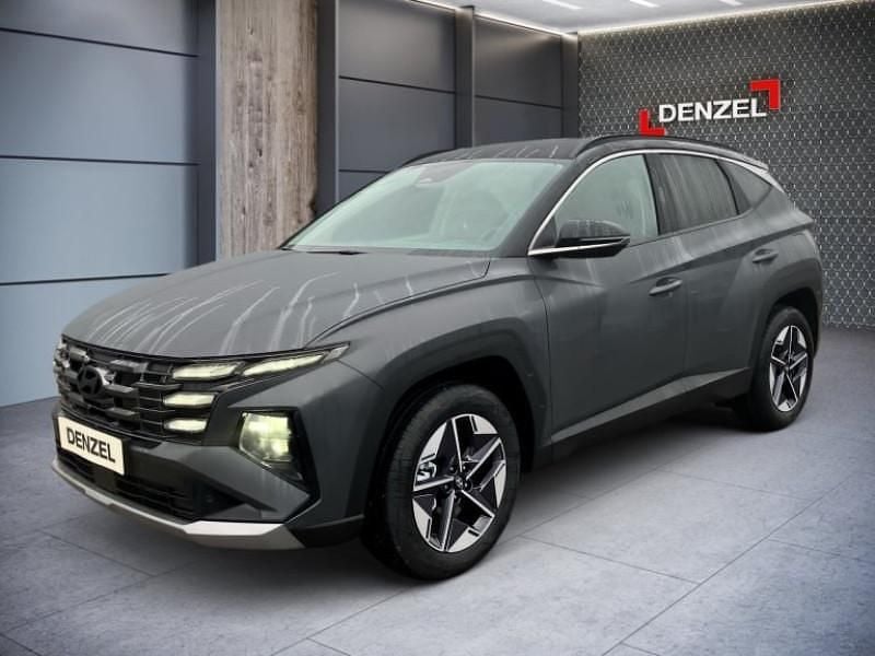 Neu Hyundai Tucson GO! 150 PS (110 kW) 2025 Ecotronic gray / sch SUV