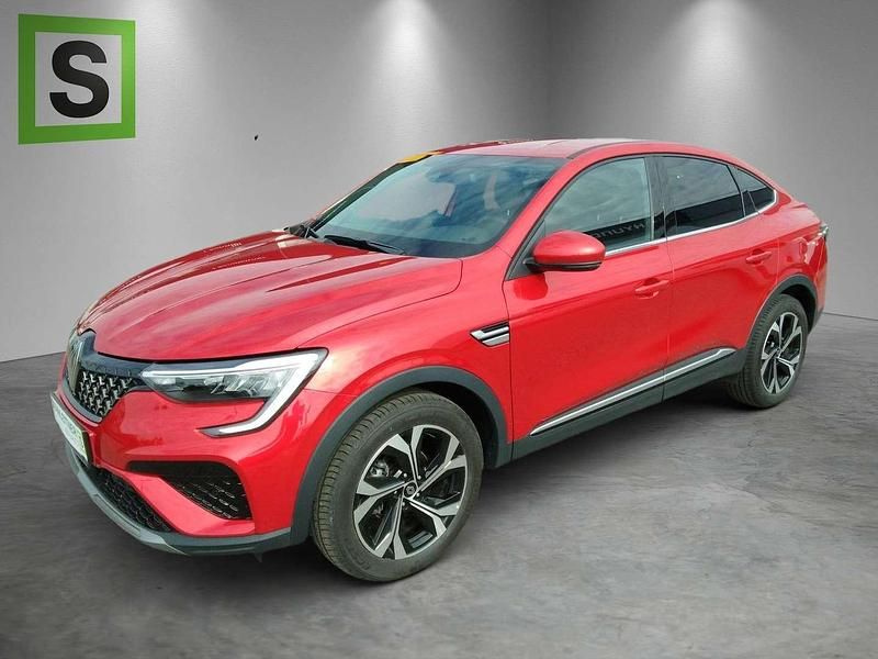 Rot Gebraucht 2024 Renault Arkana Techno SUV | € 27.990 (Fairer Preis) - Bild 1/4
