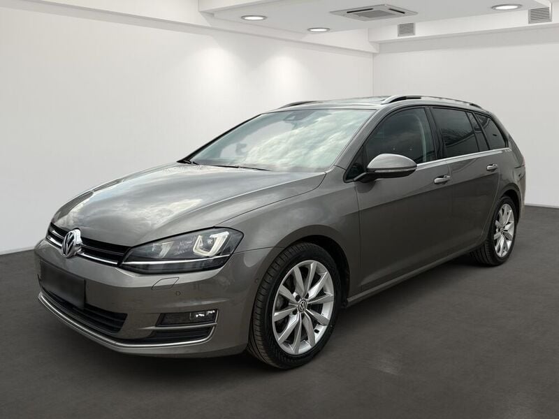Gebraucht VW Golf VII 150 PS (110 kW) 2014 Kombi