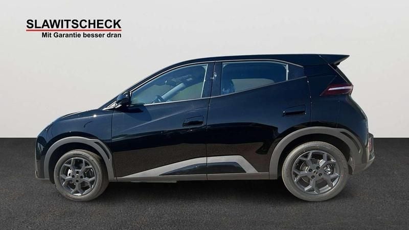 Neu BYD Dolphin Surf Comfort 60 kW (82 PS) 2025 Schwarz Kleinwagen