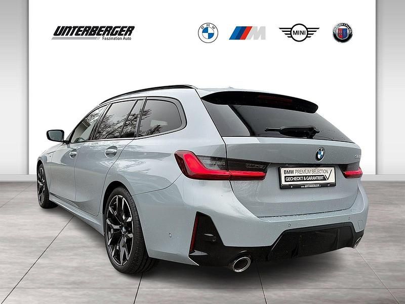 Gebraucht BMW 320 M Sport 184 PS (135 kW) 2025 Grau Kombi