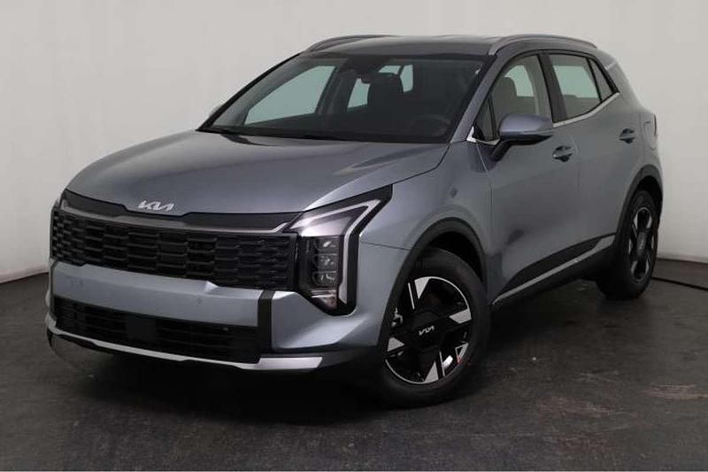 Neu Kia Sportage Urban 150 PS (110 kW) 2025 Silber SUV