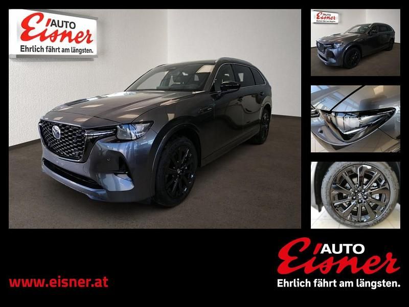 Neu 2025 Mazda CX-80 Homura-Line SUV | € 69.480 (Etwas zu teuer) - Bild 1/4