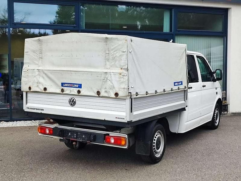 Gebraucht VW T6 150 PS (110 kW) 2018 Weiß Van