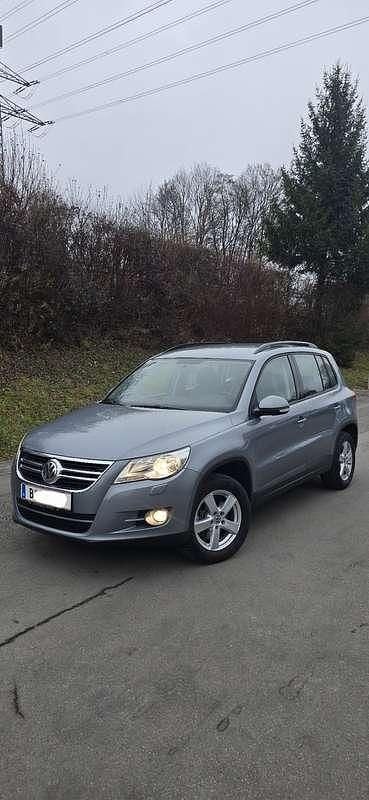 Gebraucht 2008 VW Tiguan Sport SUV | € 8.490 (Fairer Preis) - Bild 1/4