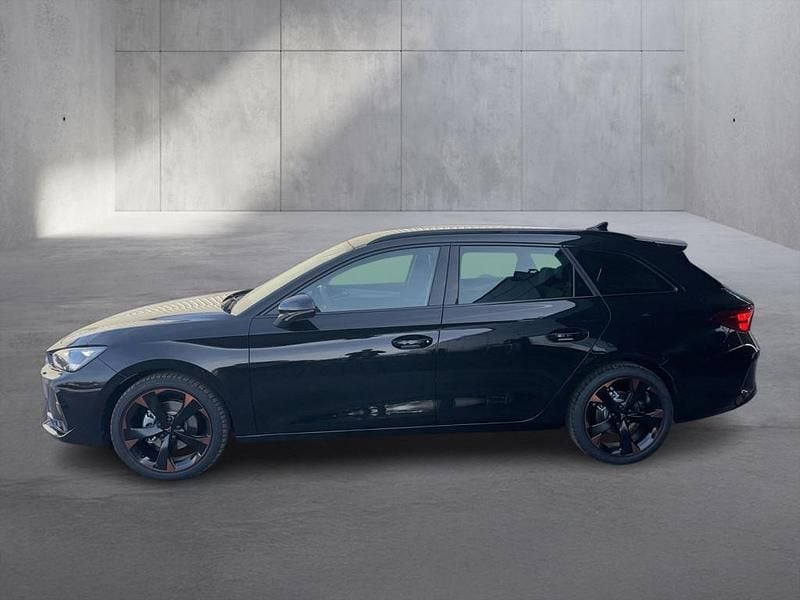 Neu Cupra Leon 150 PS (110 kW) 2026 Schwarz  metallic Kombi