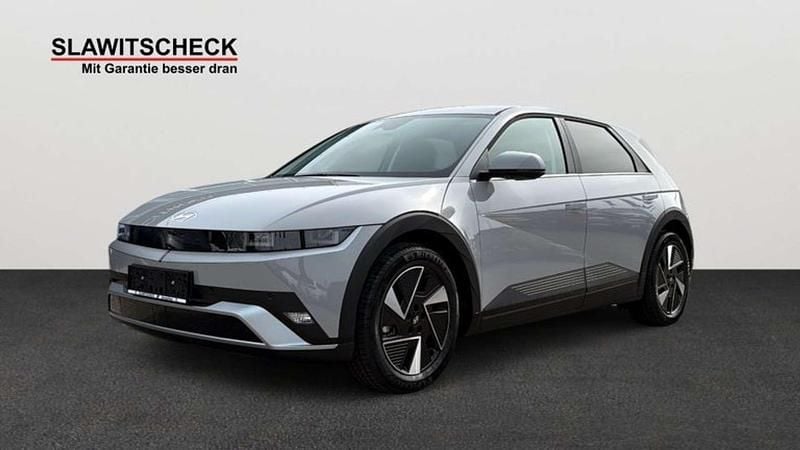 Grau Neu 2025 Hyundai Ioniq 6 GO! Limousine | € 43.990 (Superpreis) - Bild 1/4