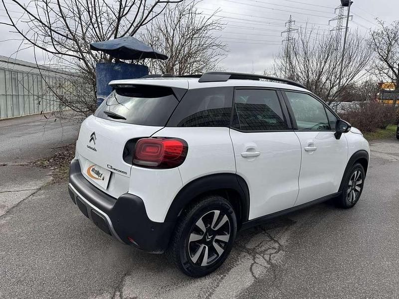Gebraucht Citroën C3 Aircross 131 PS (96 kW) 2019 Weiß SUV