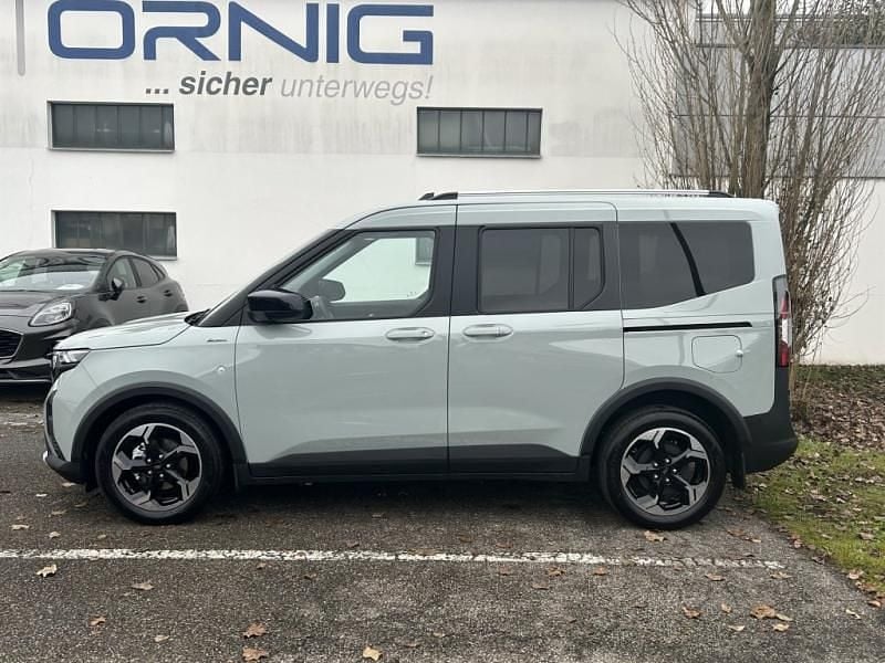Neu Ford Tourneo Courier Active 125 PS (91 kW) 2025 Van / Kleinbus