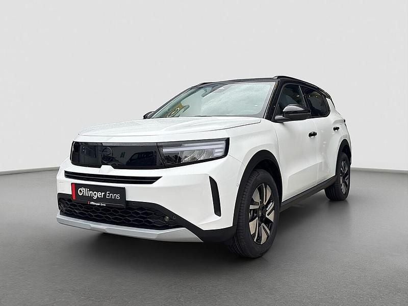 Neu Opel Frontera 110 PS (80 kW) 2025 Weiß SUV