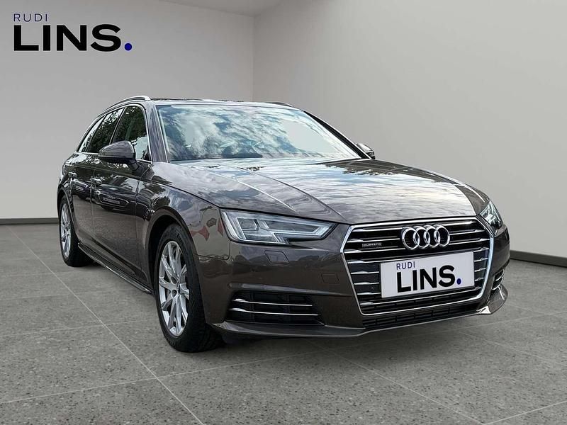 Gebraucht Audi A4 Design 272 PS (200 kW) 2016 Braun Kombi