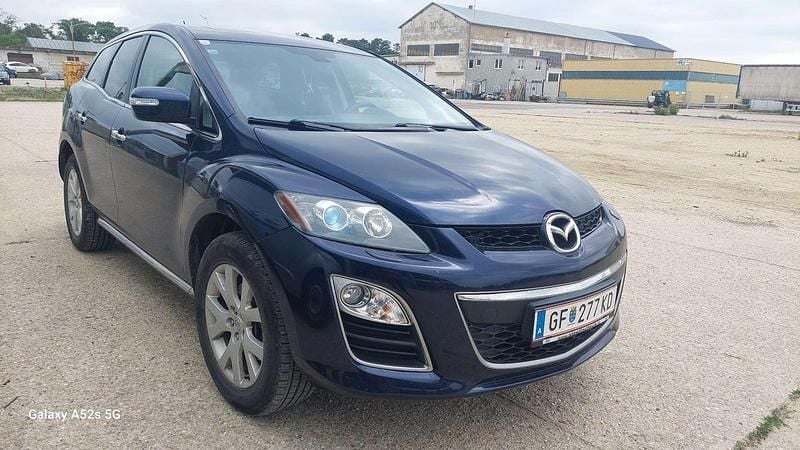 Gebraucht 2012 Mazda CX-7 SUV | € 5.500 (Fairer Preis) - Bild 1/4