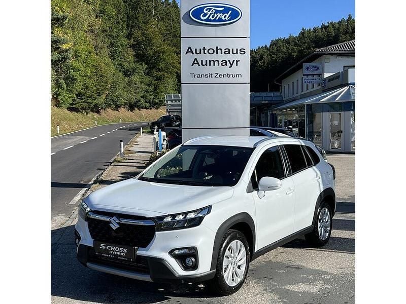 Neu 2025 Suzuki SX4 S-Cross SUV | € 28.300 (Guter Preis) - Bild 1/4