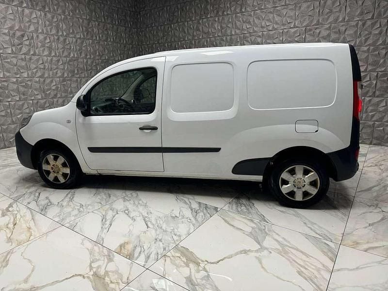 Gebraucht Renault Kangoo 90 PS (66 kW) 2019 Weiß Van