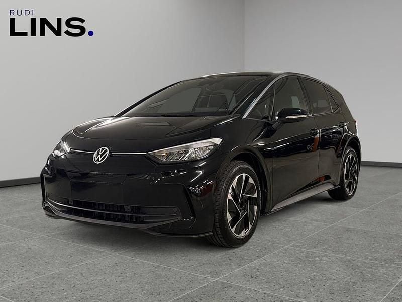 Gebraucht VW ID.3 Pro 150 kW (204 PS) 2023 Schwarz  metallic Kleinwagen