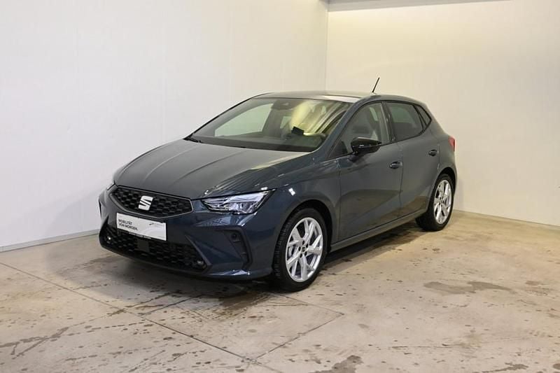 Gebraucht Seat Ibiza FR 95 PS (69 kW) 2026 Dunkelblau  normal Limousine