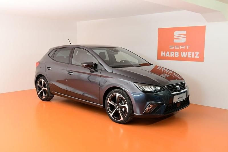 Gebraucht Seat Ibiza FR 95 PS (69 kW) 2024 Grau Limousine