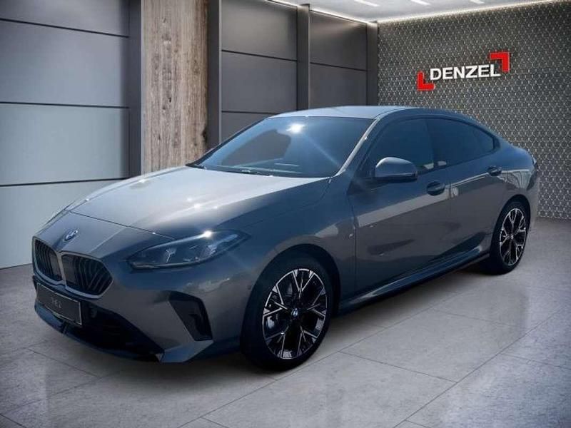 Skyscraper grau met. Gebraucht 2025 BMW 218 M Sport Coupé | € 42.900 (Teuer) - Bild 1/4