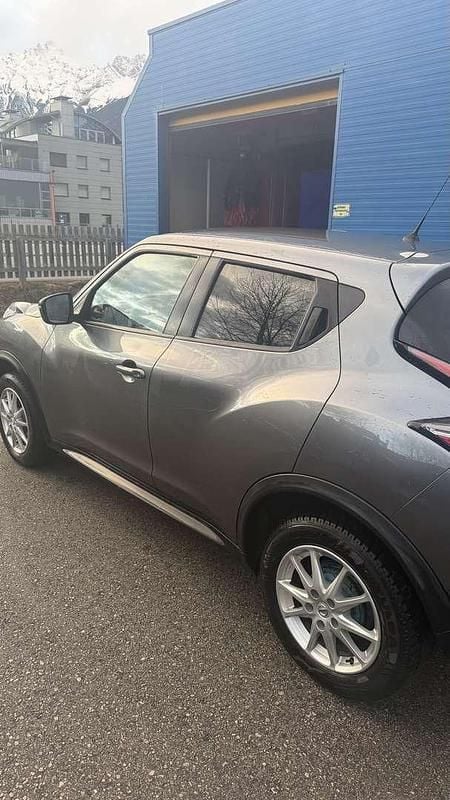 Gebraucht Nissan Juke N-Vision 116 PS (85 kW) 2018 SUV