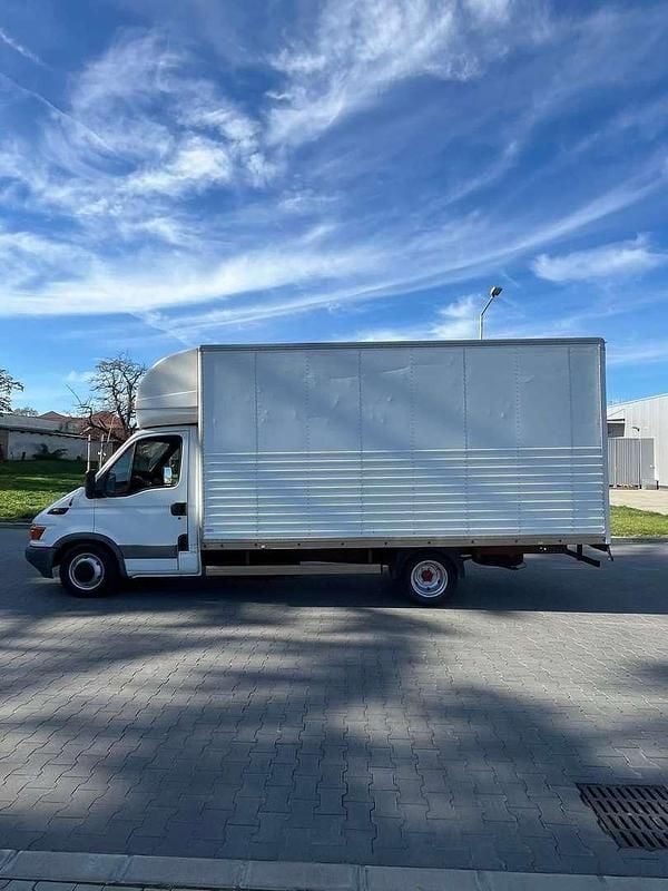 Gebraucht Iveco Daily 125 PS (91 kW) 1999 Van