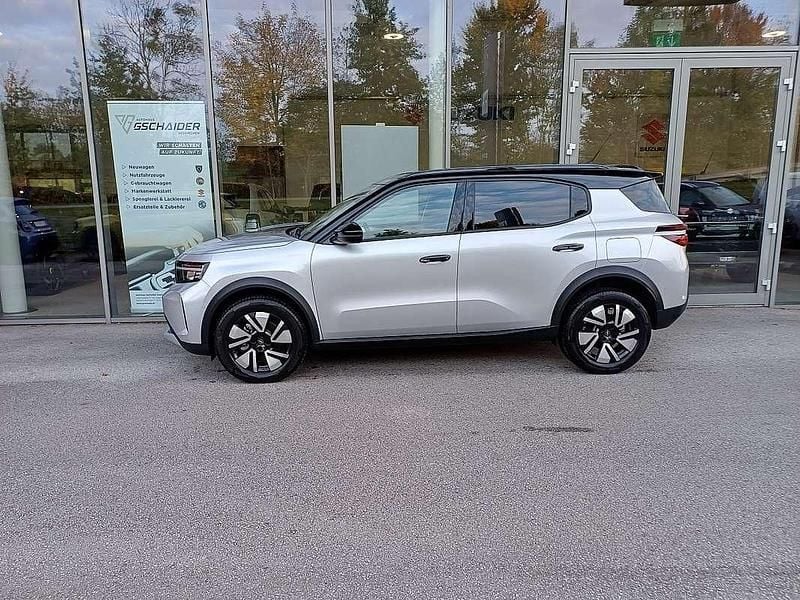 Neu Opel Frontera 83 kW (113 PS) 2025 Silber SUV