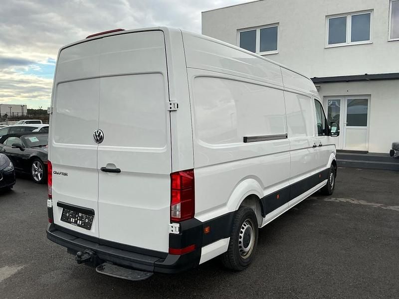 Gebraucht VW Crafter 140 PS (102 kW) 2020 Van