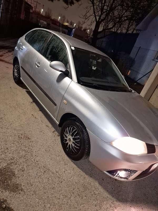 Gebraucht Seat Ibiza Reference 69 PS (50 kW) 2007 Kleinwagen