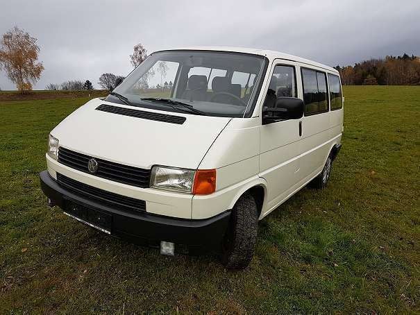Volkswagen t4 syncro
