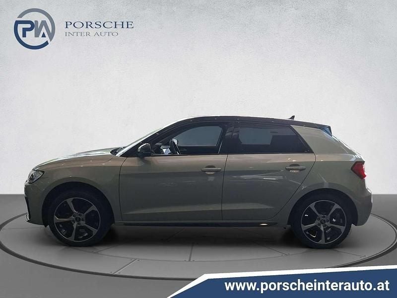 Gebraucht Audi A1 95 PS (69 kW) 2025 Silber Kleinwagen