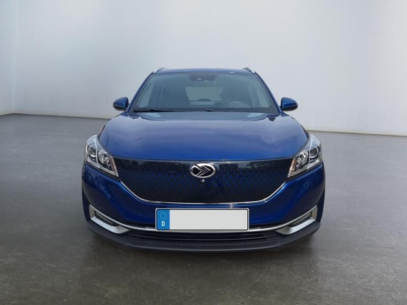 Blau Gebraucht 2022 Seres 3 SUV | € 19.920 - Bild 1/4