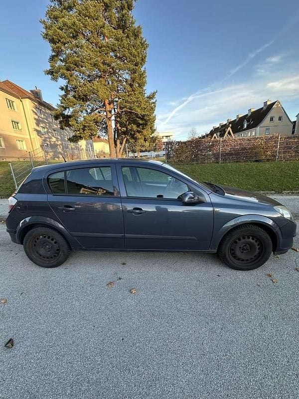 Gebraucht 2007 Opel Astra Edition Limousine | € 1.190 (Fairer Preis) - Bild 1/4