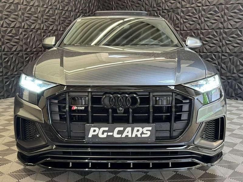 Gebraucht Audi SQ8 Advanced 435 PS (319 kW) 2019 Grau SUV